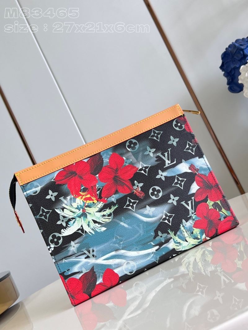 Louis Vuitton Clutch Bags